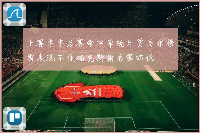 上赛季季后赛命中率统计贾马尔穆雷表现不佳福克斯排名第四低